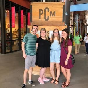 Meet your Posher, Allie